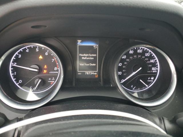 2019 TOYOTA CAMRY L - 4T1B11HK9KU771288