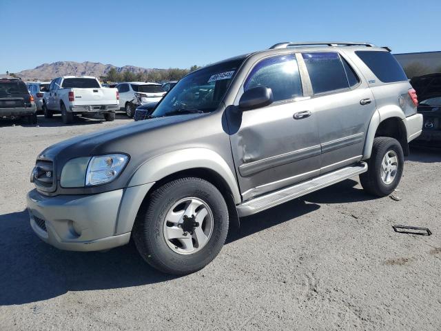 TOYOTA SEQUOIA SR