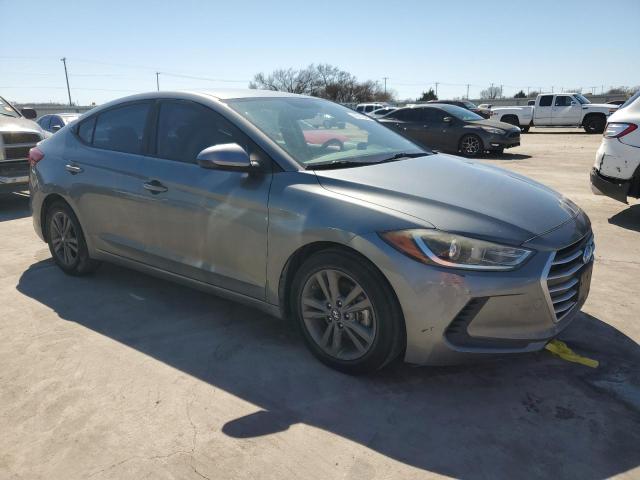 2017 HYUNDAI ELANTRA SE - KMHD84LF9HU402455