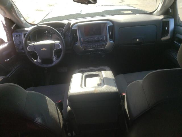 2017 CHEVROLET SILVERADO - 1GC2KVEG4HZ378562