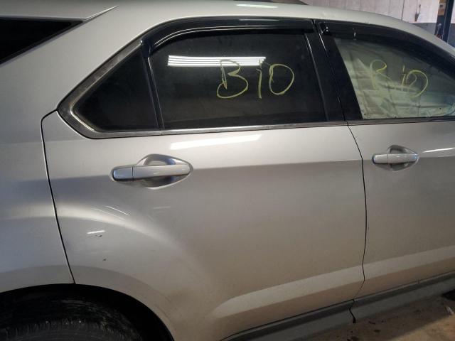 2015 CHEVROLET EQUINOX LT - 2GNFLFEK8F6421910