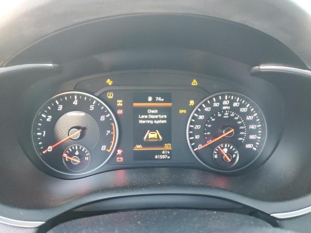 2022 KIA STINGER GT - KNAE45LC3N6111625