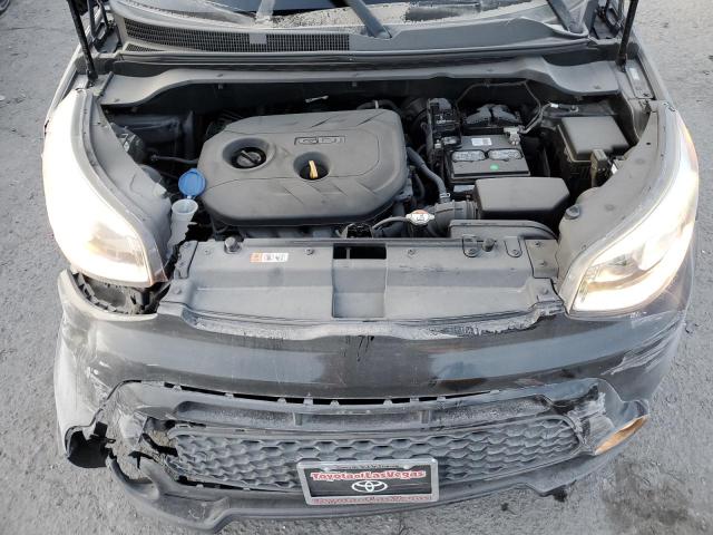 2016 KIA SOUL + KNDJP3A56G7364839