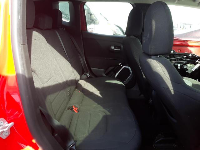 2018 JEEP RENEGADE L - ZACCJABB0JPJ58541