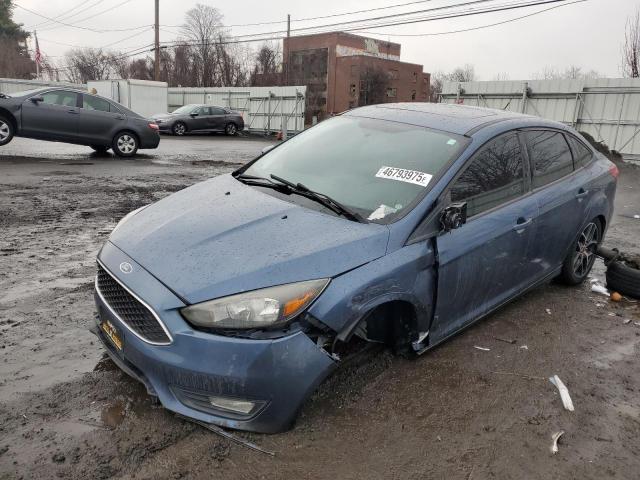 2018 FORD FOCUS SEL #3110592535