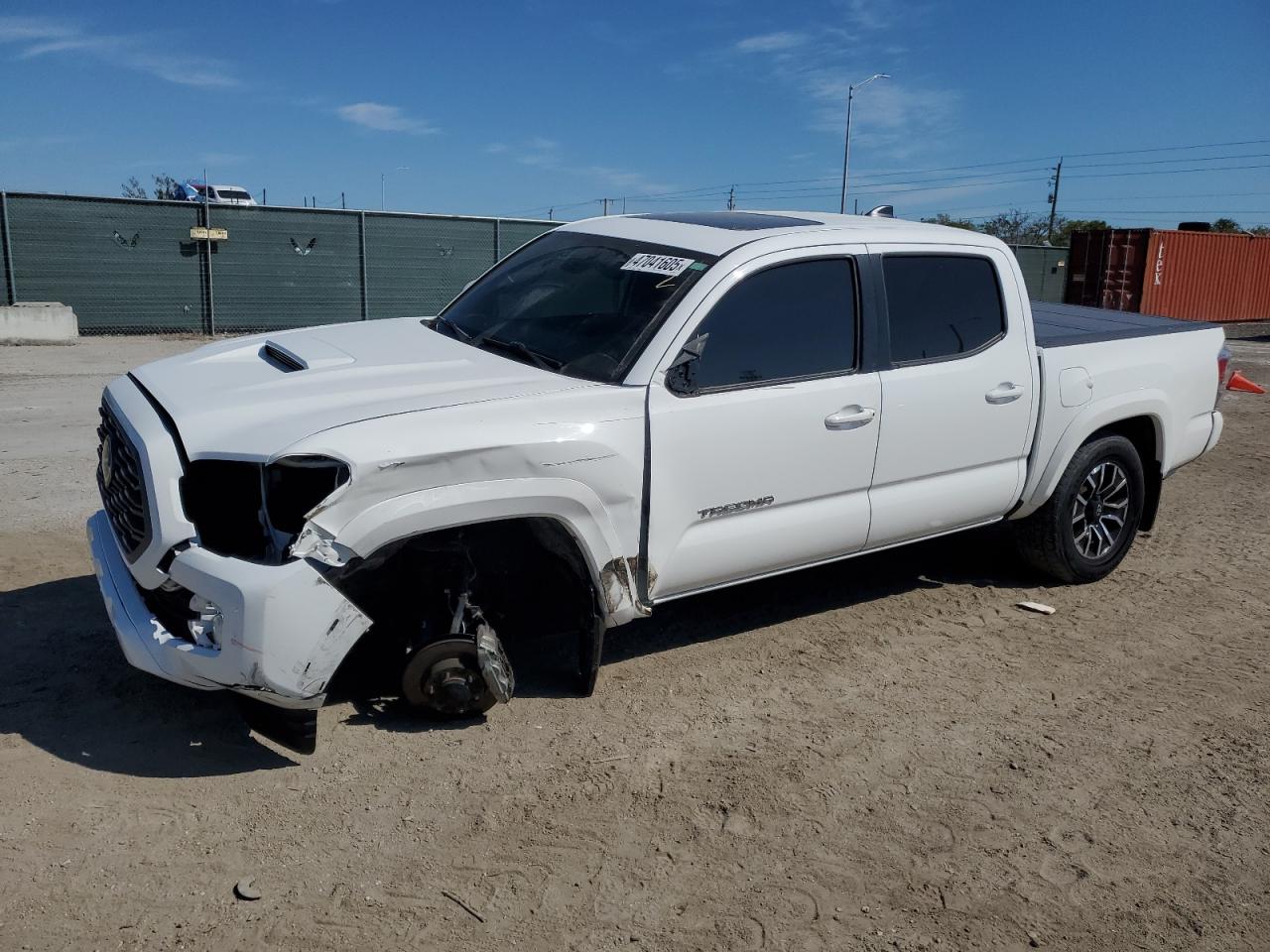 5TFCZ5AN2LX214297 TOYOTA TACOMA DOU 2020