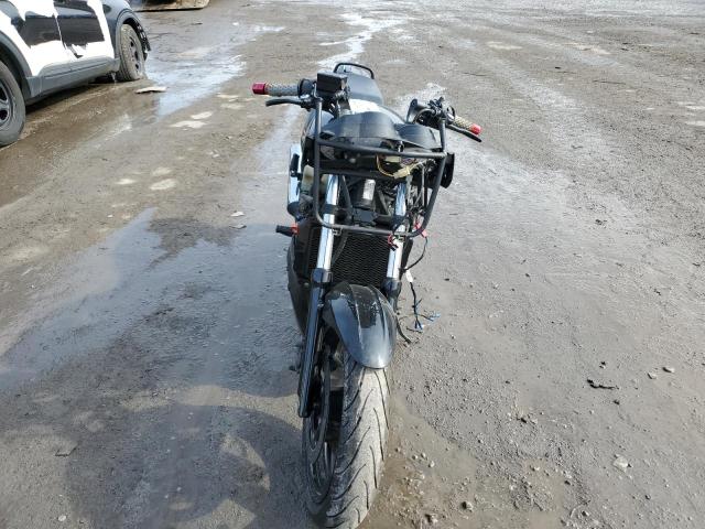 KAWASAKI EX500 D 2008 black racer gas JKAEXVD188A109193 photo #3