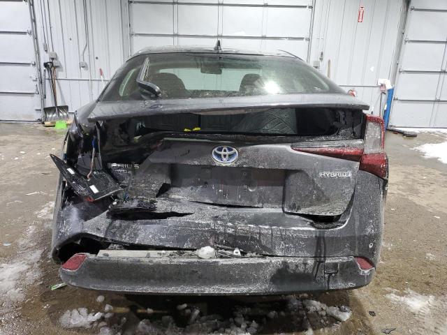 2019 TOYOTA PRIUS - JTDL9RFU4K3005186
