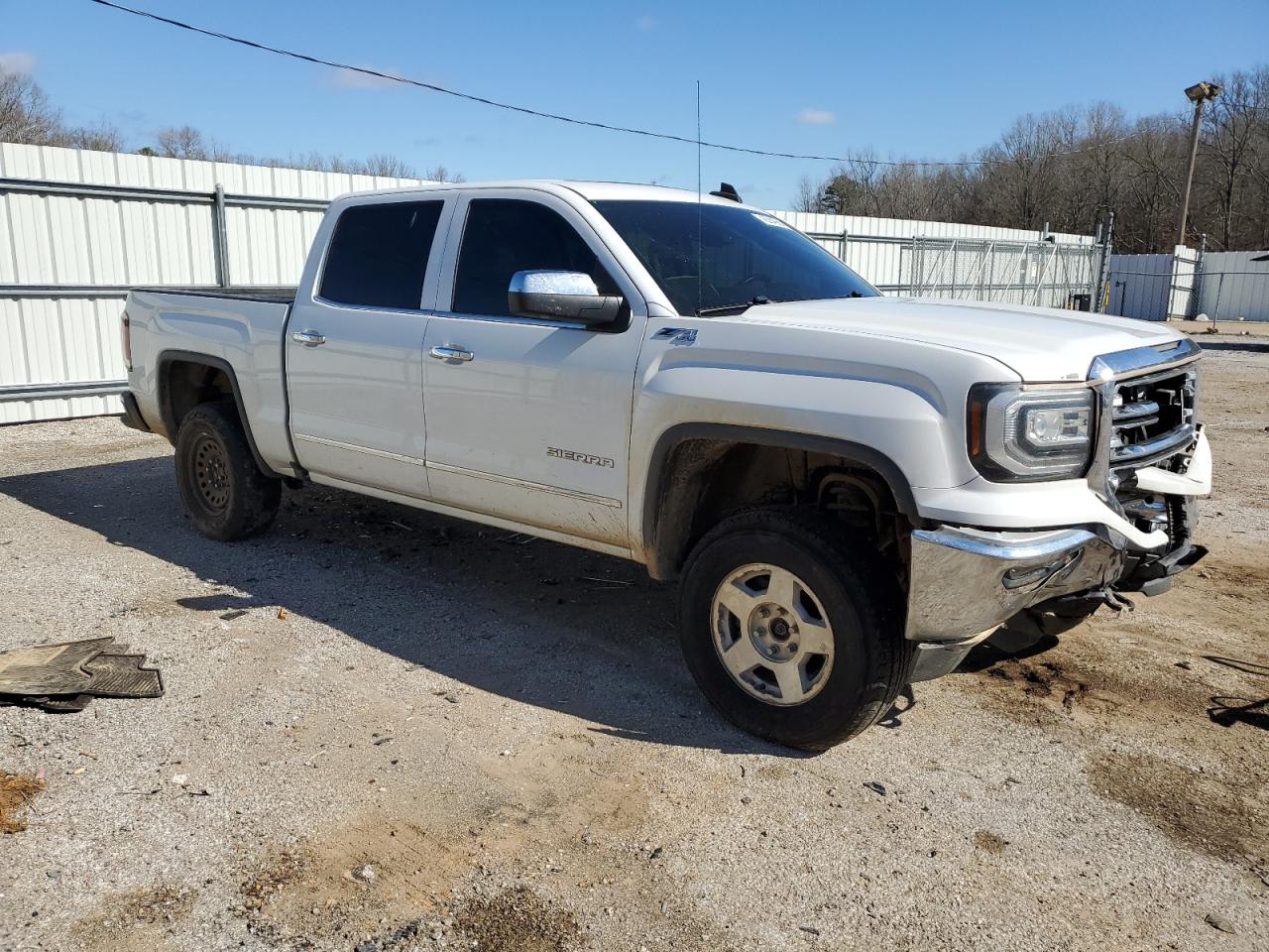 GMC SIERRA 1500 K1500 SLT