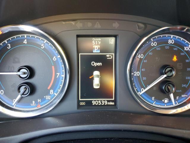 2017 TOYOTA COROLLA L - 5YFBURHEXHP729903