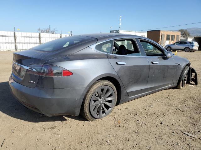 Vin: 5yjsa1e24jf265741, lot: 46887455, tesla model s 20183