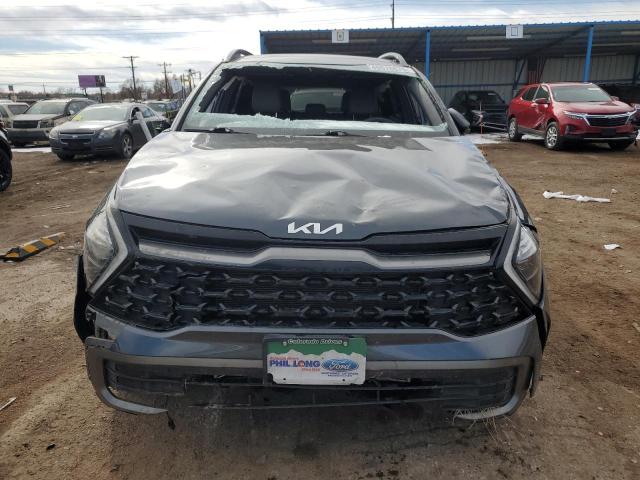 2023 KIA SPORTAGE X - 5XYK6CAF4PG027931