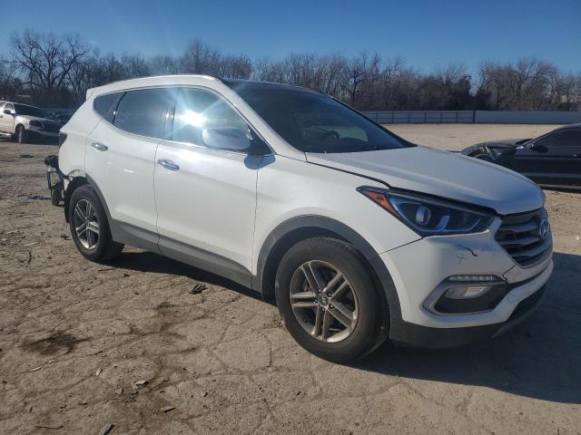 2018 HYUNDAI SANTA FE S - 5XYZUDLB0JG543666