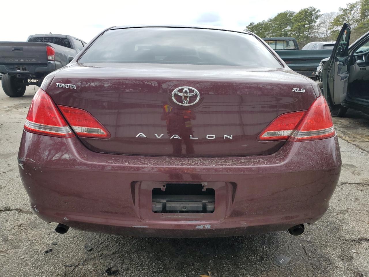Lot #3231245125 2007 TOYOTA AVALON XL