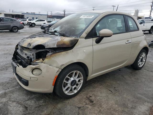 FIAT 500 POP