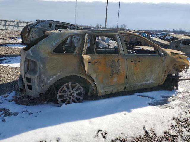 Vin: 2fmdk4kc9eba78854, lot: 79303174, ford edge limited 20143