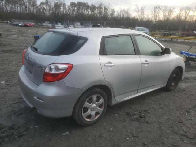 Vin: 2t1ke4ee2ac037046, lot: 87304614, toyota corolla s 20103