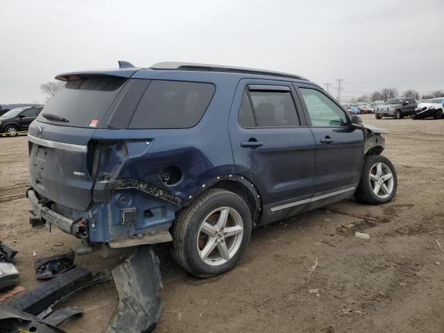 2017 FORD EXPLORER X - 1FM5K8DHXHGD08418