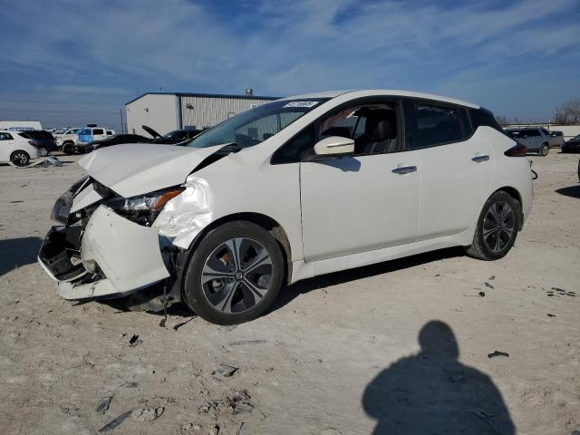 Vin: 1n4bz1dv7nc558420, lot: 45716905, nissan leaf sl plus 2022 img_1