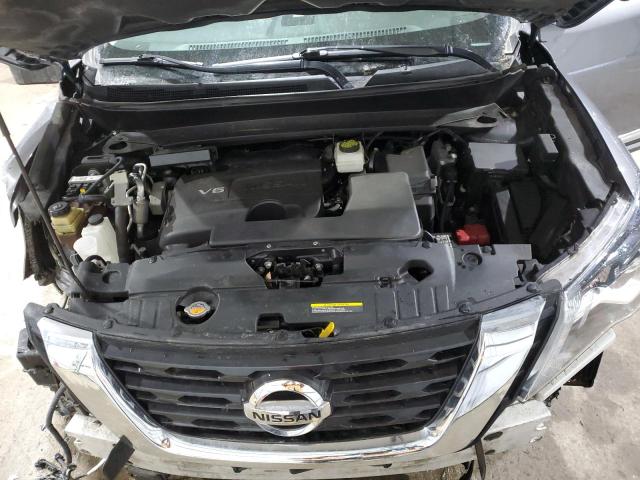 2019 NISSAN PATHFINDER - 5N1DR2MM9KC617961