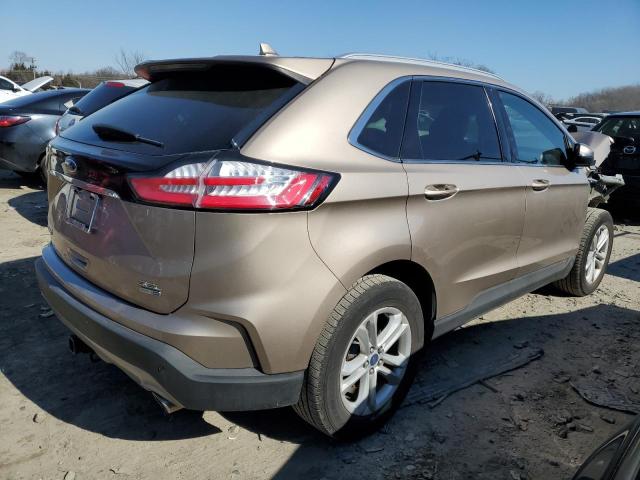 Vin: 2fmpk4j96lba61574, lot: 45883045, ford edge sel 20203
