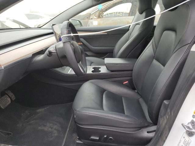 2022 TESLA MODEL 3 - 5YJ3E1EB5NF334516