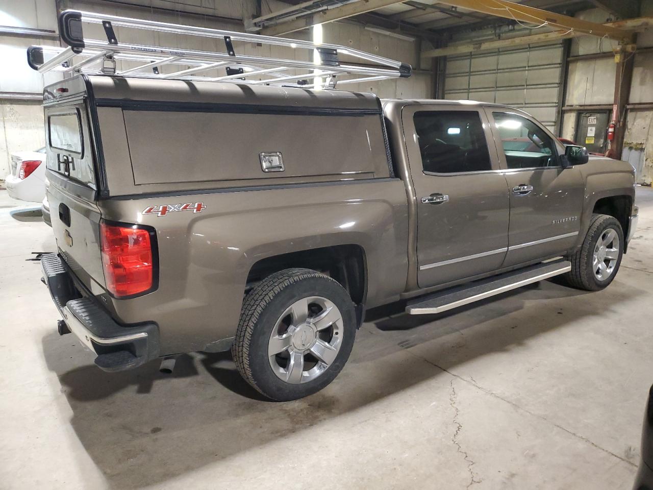 Chevrolet Silverado 2015