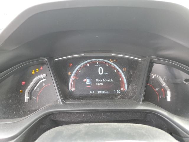 2021 HONDA CIVIC SPOR - SHHFK7H49MU423508
