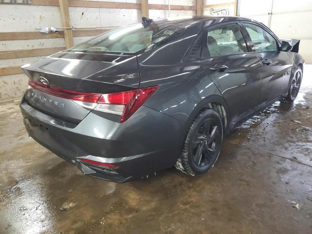 2021 HYUNDAI ELANTRA SE - 5NPLM4AG2MH012101