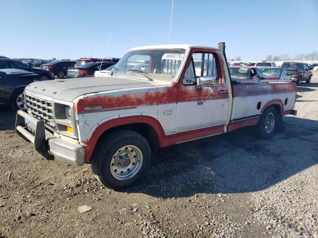 Vin: 1ftcf10e1bua05717, lot: 46869775, ford f100 1981 img_1