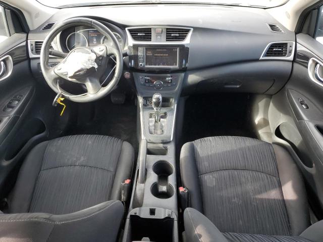 2019 NISSAN SENTRA S - 3N1AB7AP2KL603091