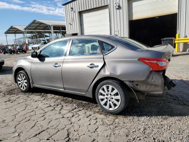 Vin: 3n1ab7ap5gl663535, lot: 46467595, nissan sentra s 20162