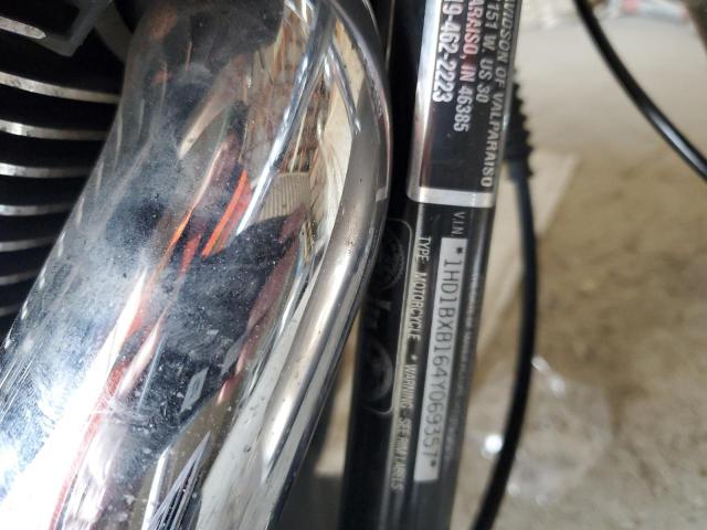 2004 HARLEY-DAVIDSON FLSTFI 1HD1BXB164Y069357