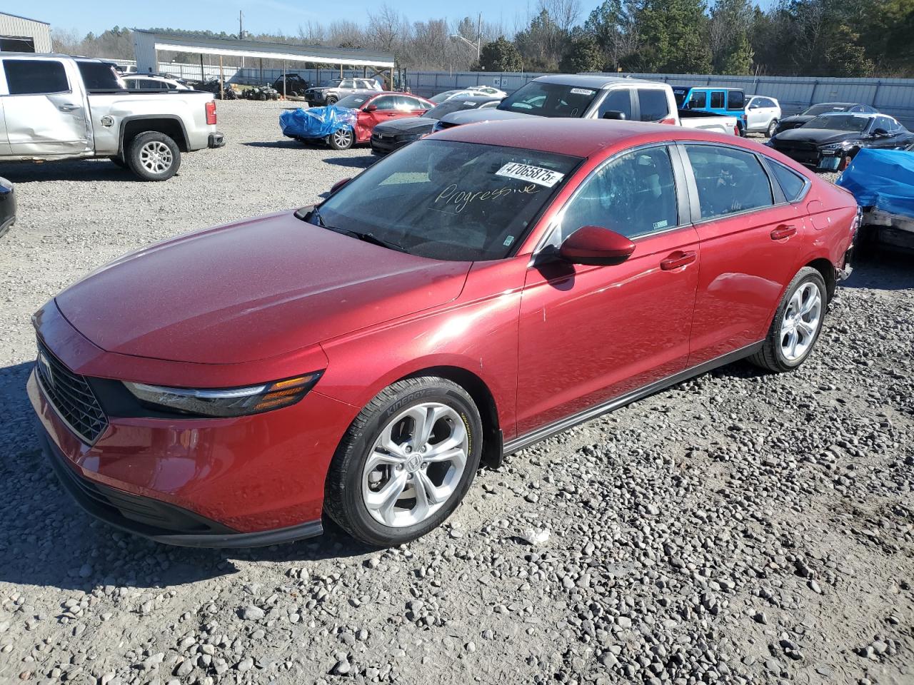 HONDA ACCORD LX