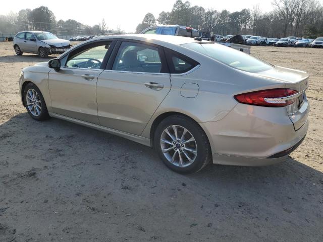 2017 FORD FUSION SE - 3FA6P0HD0HR189134