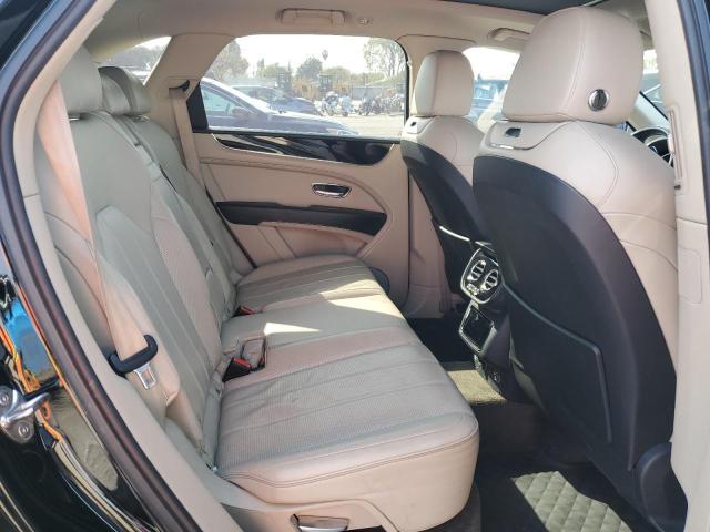 2022 BENTLEY BENTAYGA SJAAM2ZV1NC013706