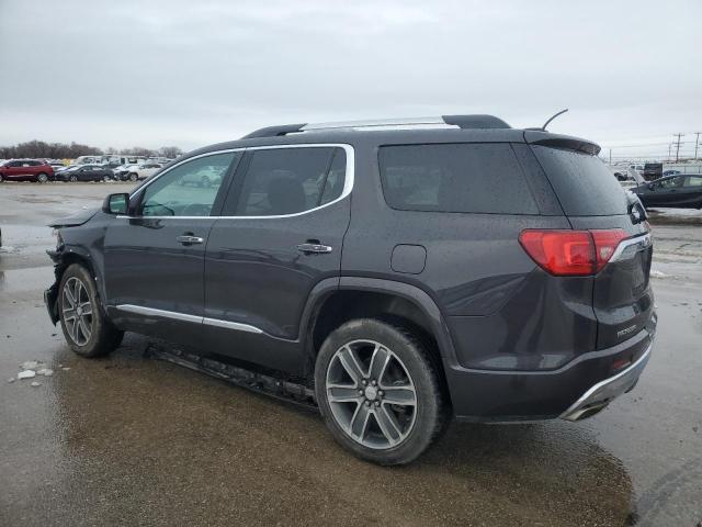 Vin: 1gkknxlsxhz326755, lot: 43527645, gmc acadia den denali 20172