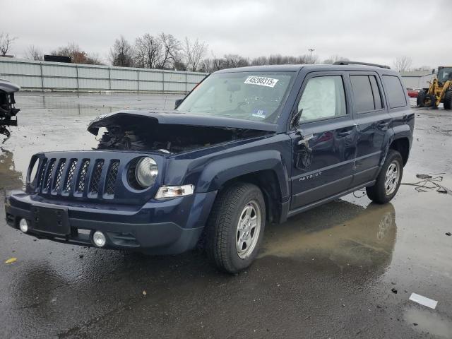 JEEP PATRIOT SP