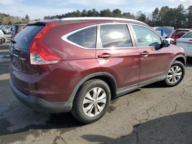 Vin: 5j6rm4h76el024128, lot: 46353215, honda crv exl 20143