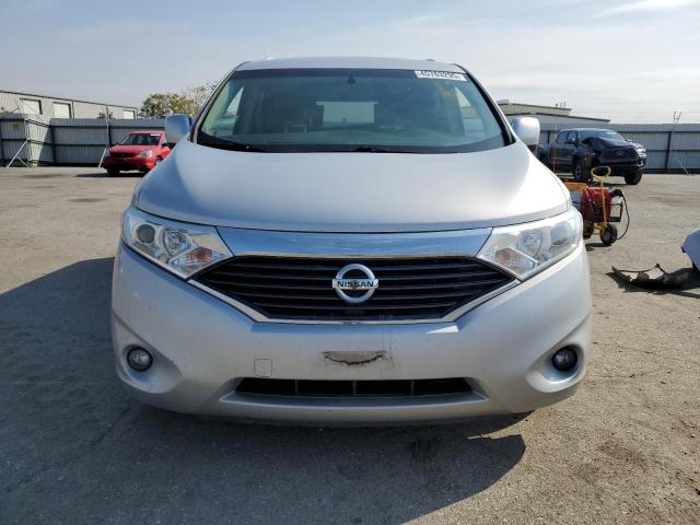 2017 NISSAN QUEST S - JN8AE2KP4H9167582