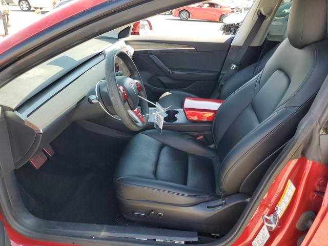 2021 TESLA MODEL 3 - 5YJ3E1EB7MF002169