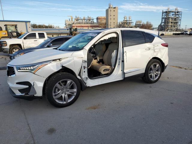 2021 ACURA RDX ADVANC - 5J8TC1H78ML008915