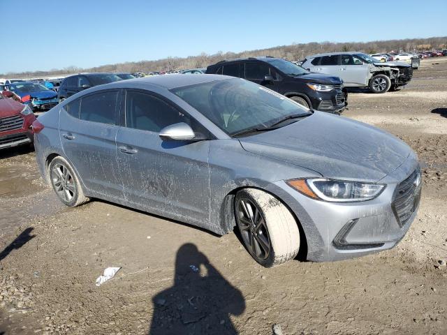 2017 HYUNDAI ELANTRA SE - 5NPD84LF9HH097344