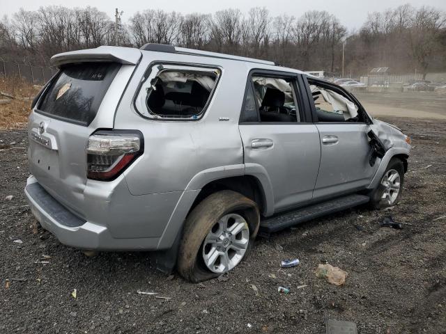 Vin: jtenu5jr4n6055278, lot: 44528505, toyota 4runner sr5/sr5 premium 20223