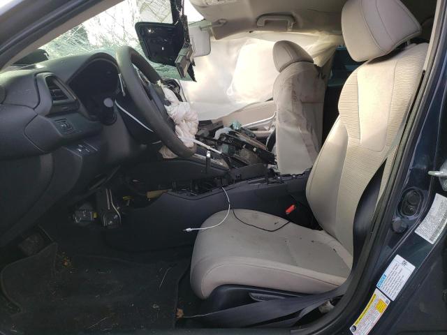 2022 HONDA INSIGHT EX 19XZE4F59NE009684