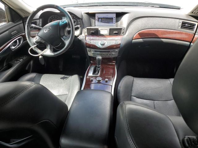 2016 INFINITI Q70 HYBRID JN1EY1AP7GM470046