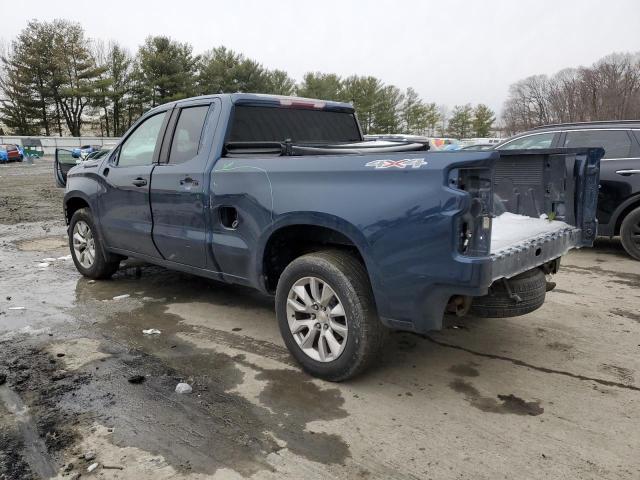 Vin: 1gcrybek3lz187983, lot: 44609285, chevrolet all models k1500 custom 20202