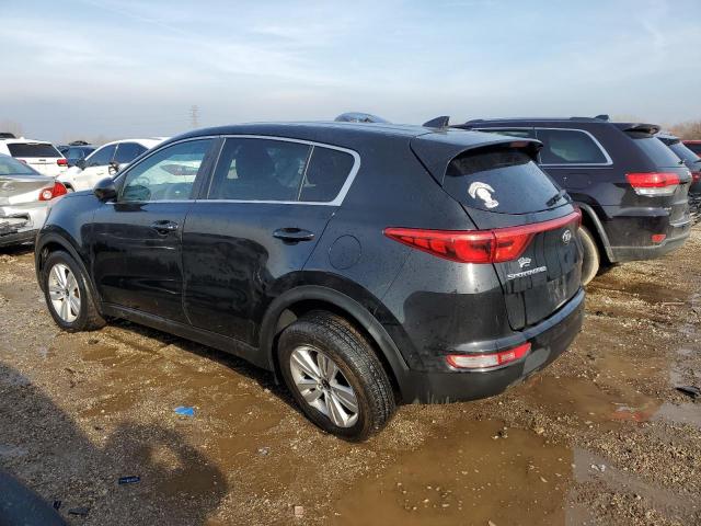 2017 KIA SPORTAGE L - KNDPM3AC8H7036504