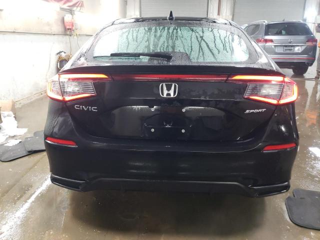 2024 HONDA CIVIC SPOR - 19XFL2H85RE035659