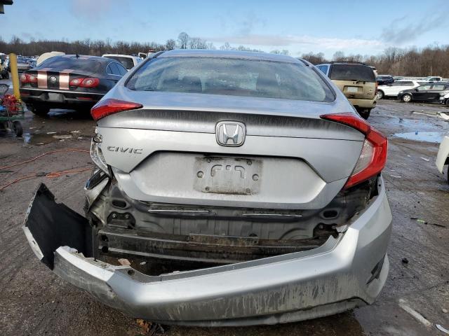 2018 HONDA CIVIC LX - 2HGFC2F60JH559572